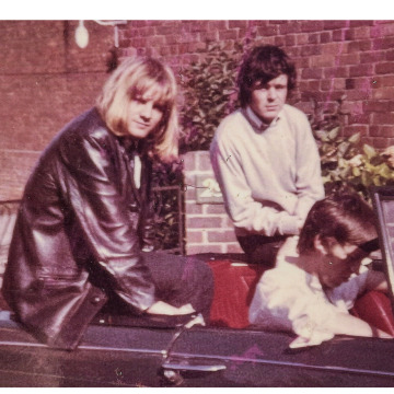 Notice Gallery for Stuart Geoffrey LAND