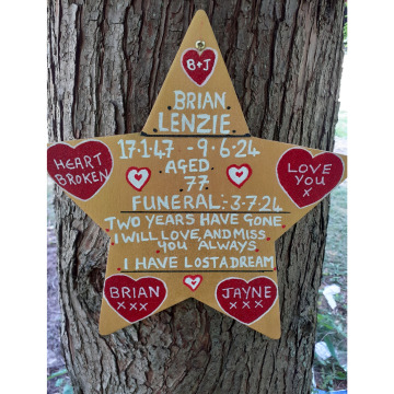 Photo for notice Brian Robert LENZIE