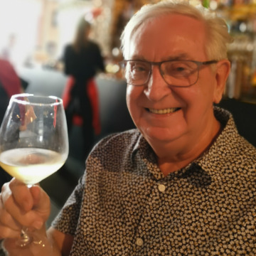 Photo of Alexander NISBET