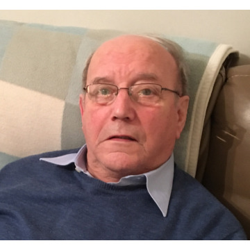 Photo of Ronald BREWIN