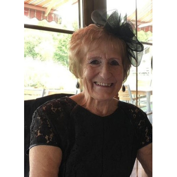 Photo of Margaret Rose DAVOILE