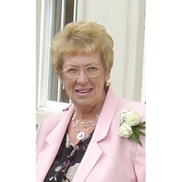 Photo of Patricia BARTLAM