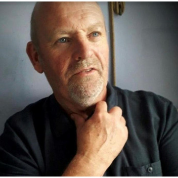 Photo of Sean Peter Carey