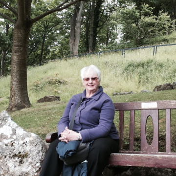 Notice Gallery for Julia OLDKNOW