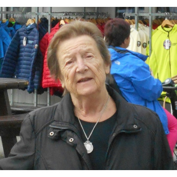 Photo of Dianne MAWBY