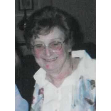 Photo of Rita Elizabeth ARCHER