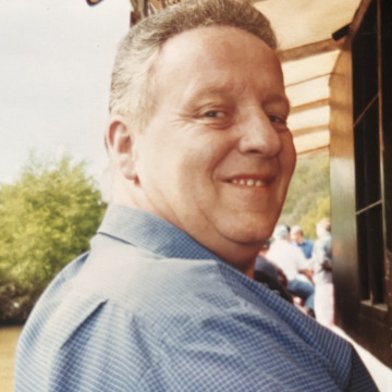 Photo of Michael Barry GRIFFITHS