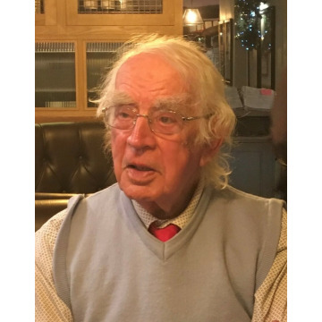 Photo of Dr John CARTLIDGE
