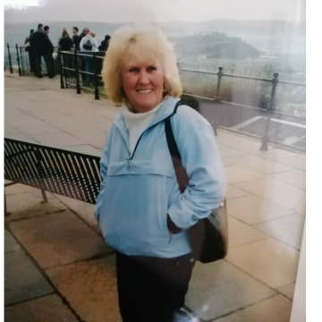 Photo of Margaret McINTOSH