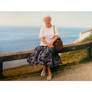 Photo for notice Yvonne Winifred SHAW