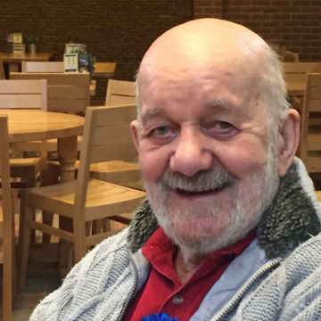 Photo of Elwyn JONES