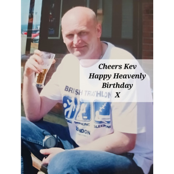 Photo for notice Kevin MIDDLETON