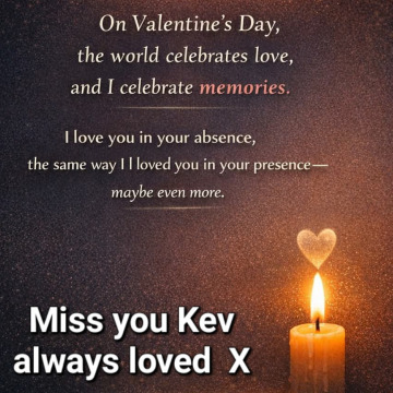 Photo for notice Kevin MIDDLETON