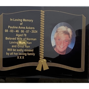 Photo for notice Pauline Anne ACKERS