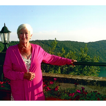 Notice Gallery for Pamela Rosemary HAWKES