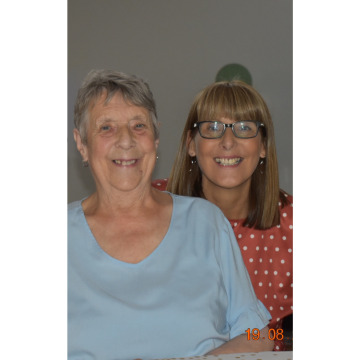 Photo for notice Valerie ALLSOP
