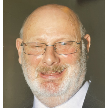 Photo of Michael John Edward THOMAS