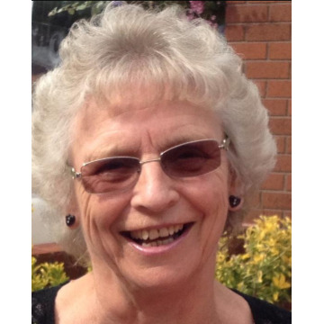 Photo of Sheila ELEY
