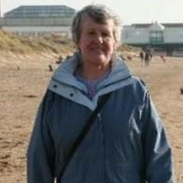 Photo of Valma Ogilvie