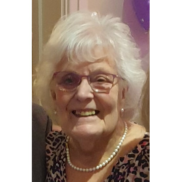Photo of Margaret SMITH