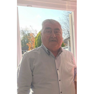 Photo of Trevor Thomas BRUCE