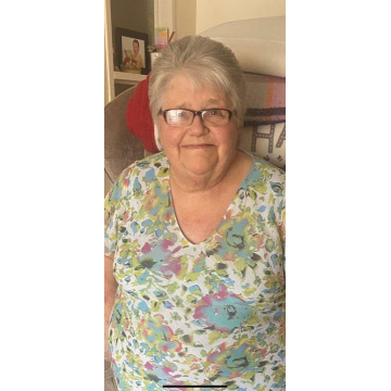 Photo of Hilary JAGO