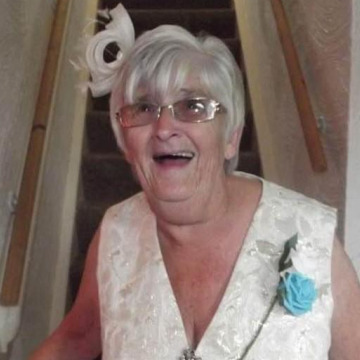 Photo of Audrey MAINWARING