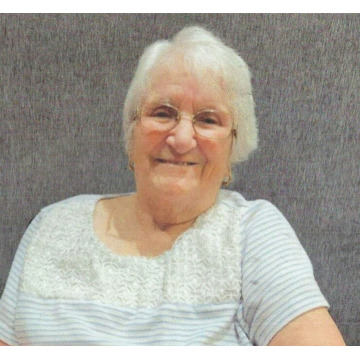 Notice Gallery for Jean HARRISON