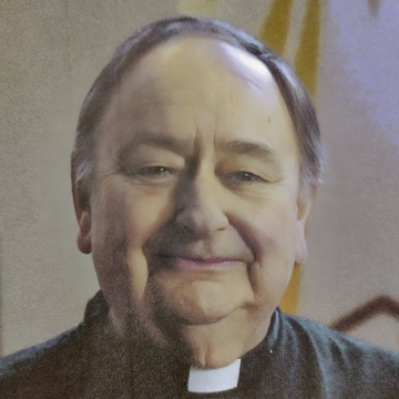 Photo of Reverend Canon William John BAKER 