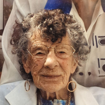 Photo for notice Florence DAWSON