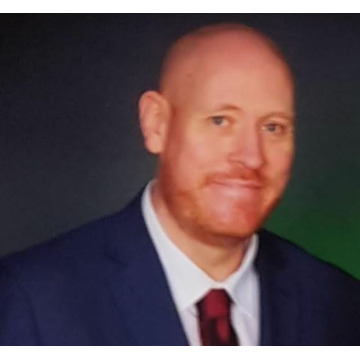 Photo of Alisdair Fraser SHEAIL