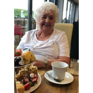 Photo of Joan Margaret ANSELL