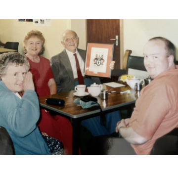 Notice Gallery for Ruth TOVEY