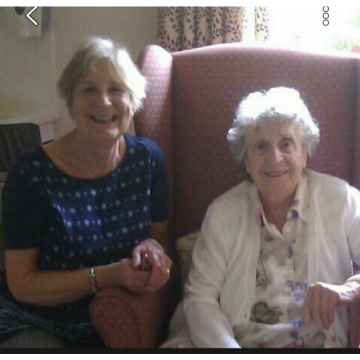 Photo for notice Jennifer REID