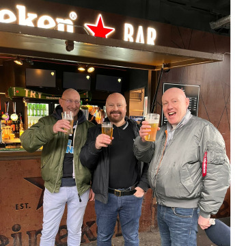 Notice Gallery for Brian WOODWARD