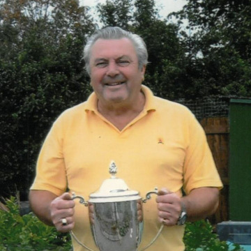 Photo of Barry Roy TUCK