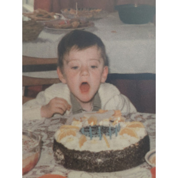 Photo of Kieron BUGGLE