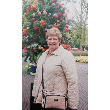 Notice Gallery for Geraldine Ann CLATWORTHY