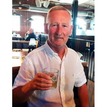 Photo of Anthony Kim BADCOCK