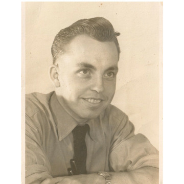 Photo for notice Fred HURRELL