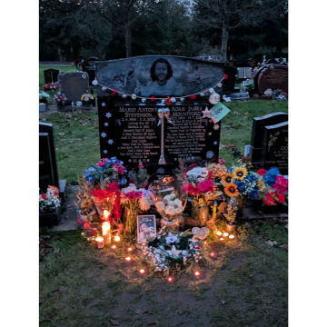 Notice Gallery for Adam James MOUNTFORD