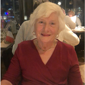 Photo of Shirley Ann WILSON