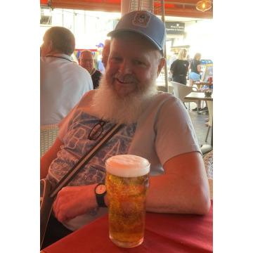 Photo of Trevor John WILLIAMS