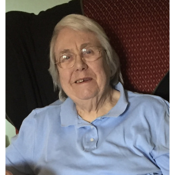 Photo of Patricia BAMSEY