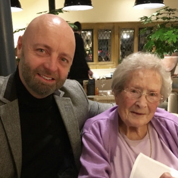 Notice Gallery for Marguerite Lucy (Peggy) JARVIS