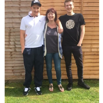 Photo for notice Lisa Jane MOSELEY