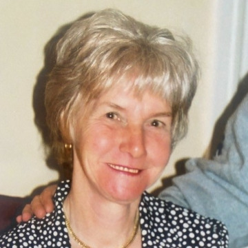 Photo of Pauline Ann JACKSON