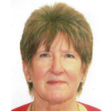 Photo of Christine Margaret MANN