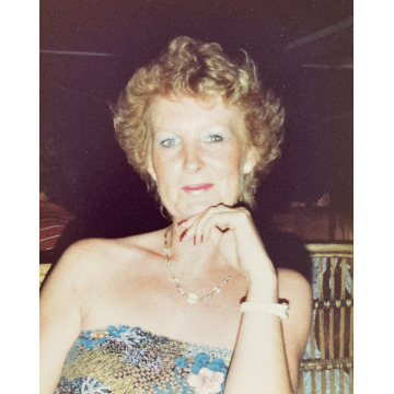Photo of Patricia Joan SALLABANK
