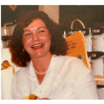 Photo of Josephine Mary STATE